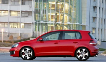 Golf 6 GTI full