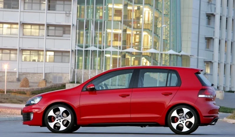 Golf 6 GTI full