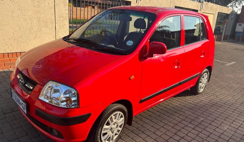 Hyundai Atos 1.1 Gls Prime full