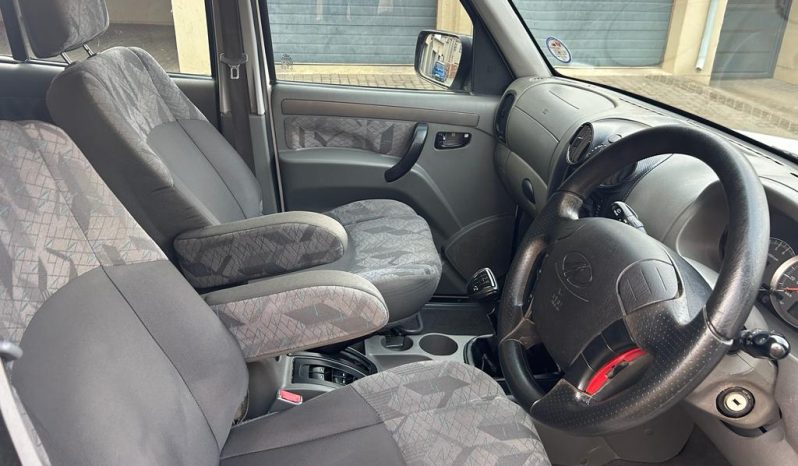 Mahindra Scorpio 2.5 Suv full