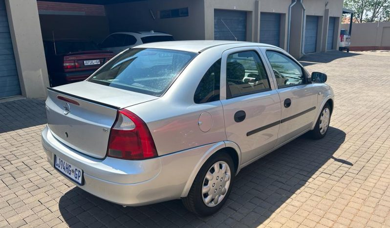 Opel Corsa 1.6 Classic Comfort full