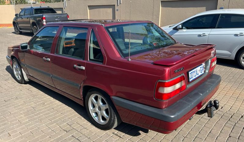 Volvo 850 GLT Auto full