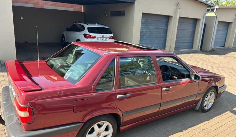 Volvo 850 GLT Auto full