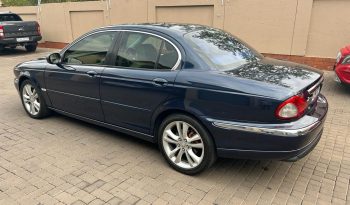 Jaguar 2.2 D X Type Se full