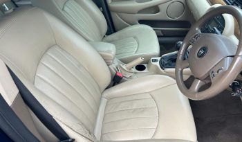 Jaguar 2.2 D X Type Se full