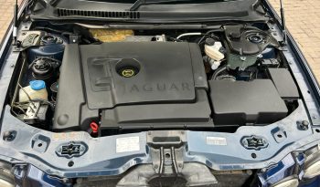 Jaguar 2.2 D X Type Se full