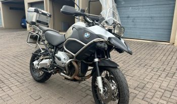 BMW 1200Gs Adventure full