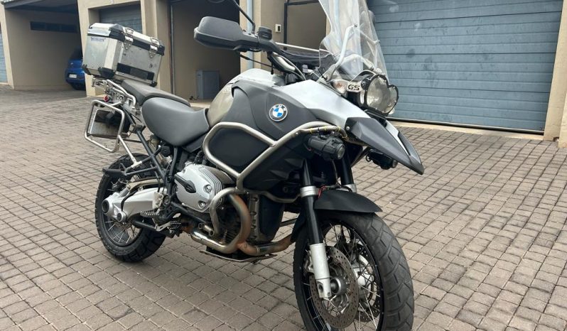 BMW 1200Gs Adventure full