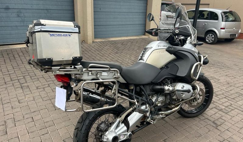 BMW 1200Gs Adventure full