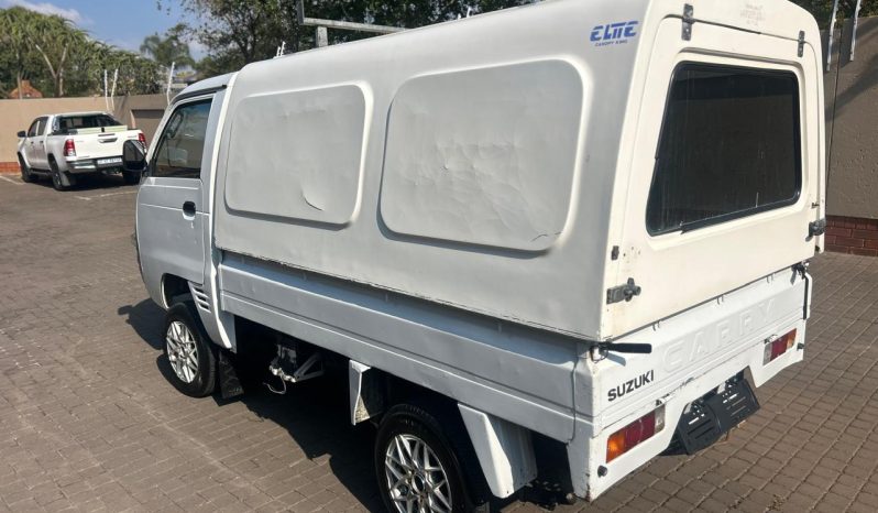 2018 Suzuki Super Carry 1.2 full