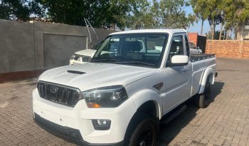 2018 Mahindra Scorpio 2.2D mHawk Bakkie full
