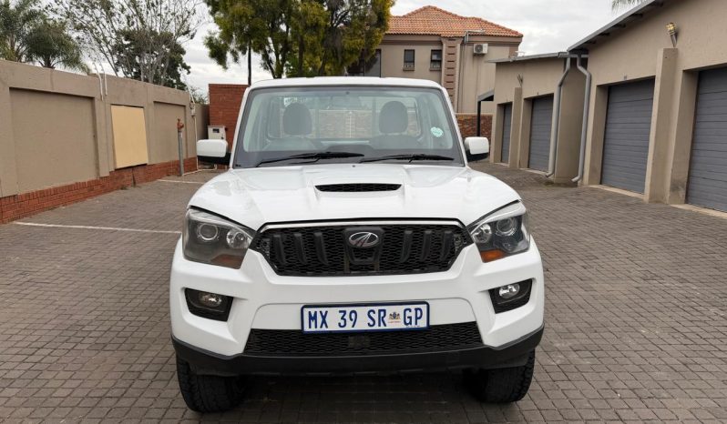 2018 Mahindra Scorpio 2.2D mHawk Bakkie full