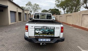 2018 Mahindra Scorpio 2.2D mHawk Bakkie full