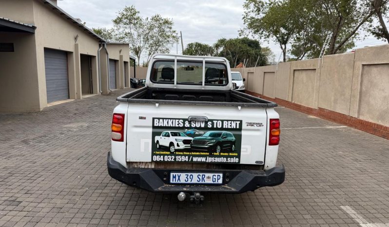 2018 Mahindra Scorpio 2.2D mHawk Bakkie full