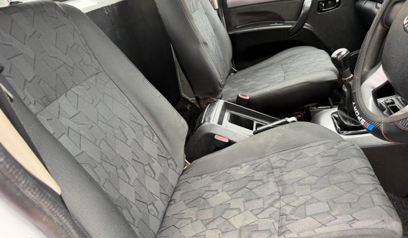 2018 Mahindra Scorpio 2.2D mHawk Bakkie full