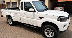 2018 Mahindra Scorpio 2.2D mHawk Bakkie