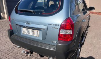 2009 Hyundai Tucson 2.0D Automatic full
