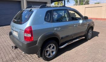 2009 Hyundai Tucson 2.0D Automatic full