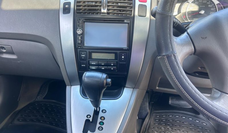 2009 Hyundai Tucson 2.0D Automatic full