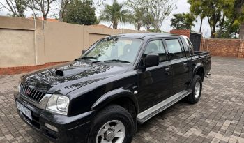 2003 Mitsubishi Colt Rodeo 2.8TDI D/Cab full