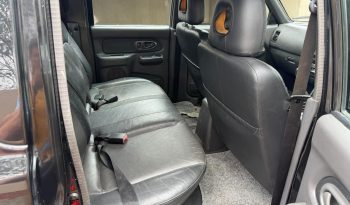 2003 Mitsubishi Colt Rodeo 2.8TDI D/Cab full