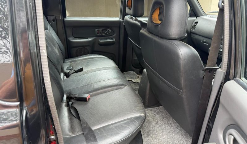 2003 Mitsubishi Colt Rodeo 2.8TDI D/Cab full