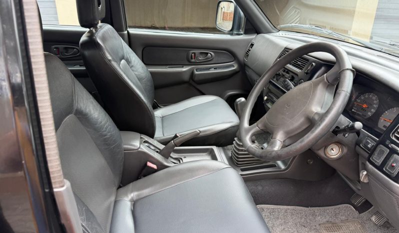 2003 Mitsubishi Colt Rodeo 2.8TDI D/Cab full