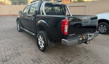 2009 Nissan Navara 2.5TDI 4X4 full
