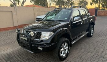 2009 Nissan Navara 2.5TDI 4X4 full