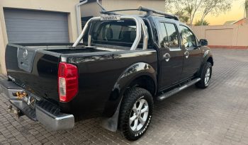 2009 Nissan Navara 2.5TDI 4X4 full