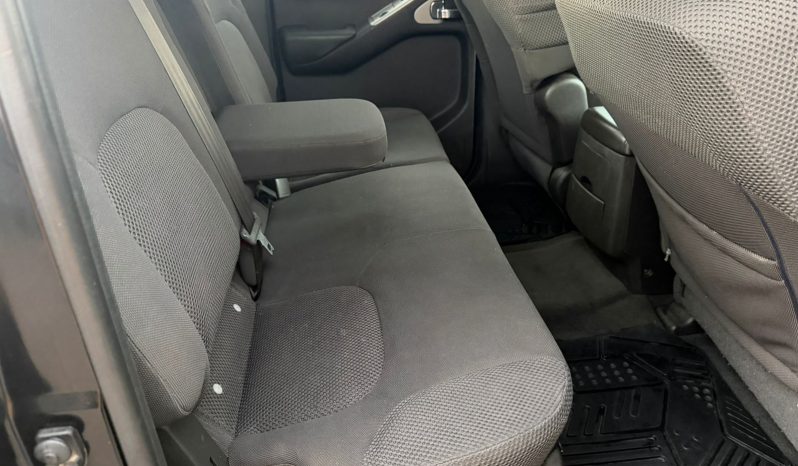 2009 Nissan Navara 2.5TDI 4X4 full