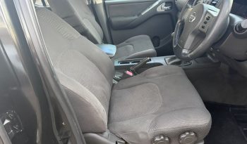 2009 Nissan Navara 2.5TDI 4X4 full