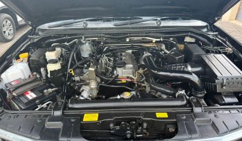 2009 Nissan Navara 2.5TDI 4X4 full
