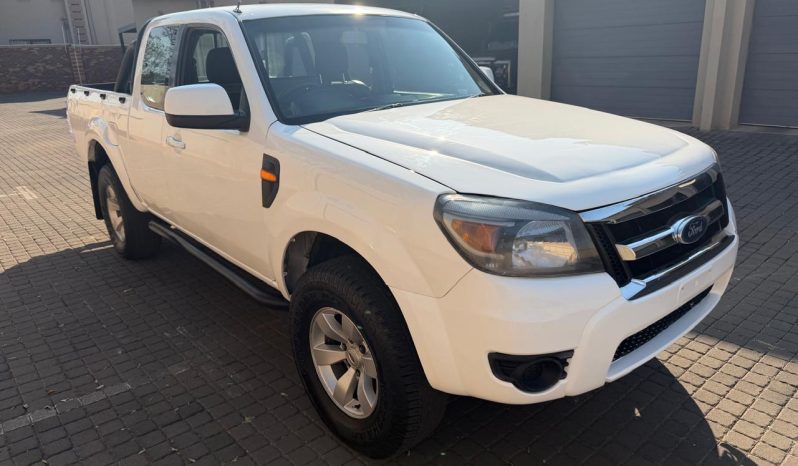 2009 Ford Ranger 3.0TDI Club Cab full