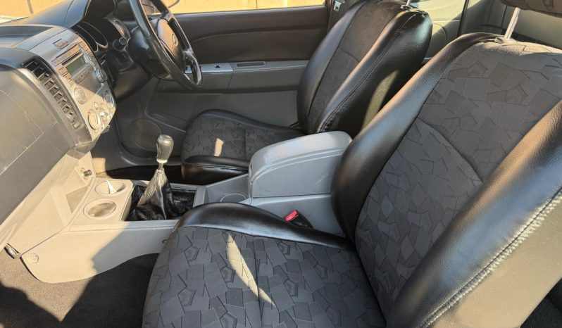 2009 Ford Ranger 3.0TDI Club Cab full