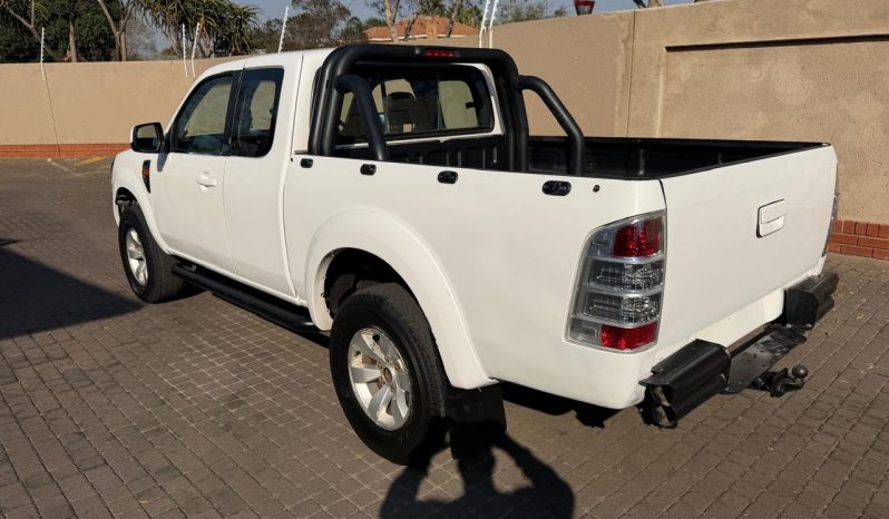 2009 Ford Ranger 3.0TDI Club Cab full