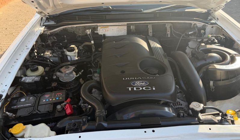 2009 Ford Ranger 3.0TDI Club Cab full