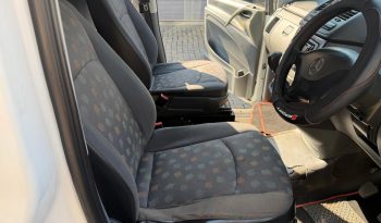 2005 Vito 115CDI CrewBus full