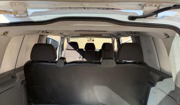 2005 Vito 115CDI CrewBus full