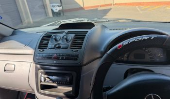 2005 Vito 115CDI CrewBus full