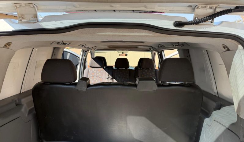 2005 Vito 115CDI CrewBus full